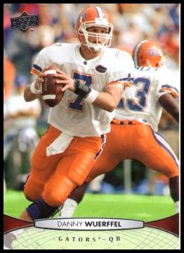 14 Danny Wuerffel